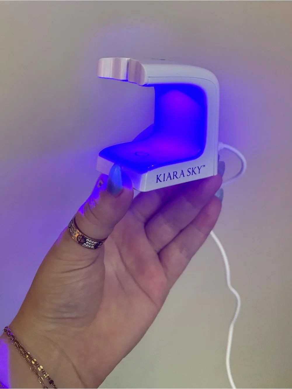 BEYOND PRO Kiara Sky Flash Cure Sensor LED Nail Lamp